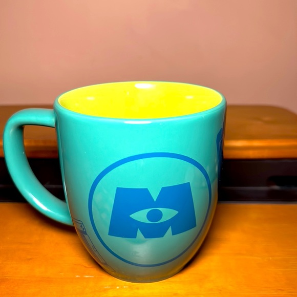 Disney Parks Monsters Inc Mike Wazowski Mug - Picture 3 of 6